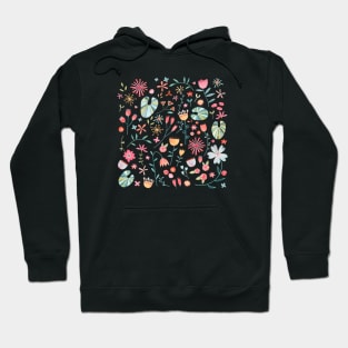 Wayside Flowers Hoodie